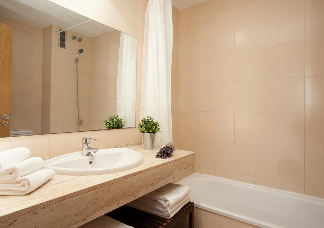 Traditional Catalonia Appartement Barcelone
