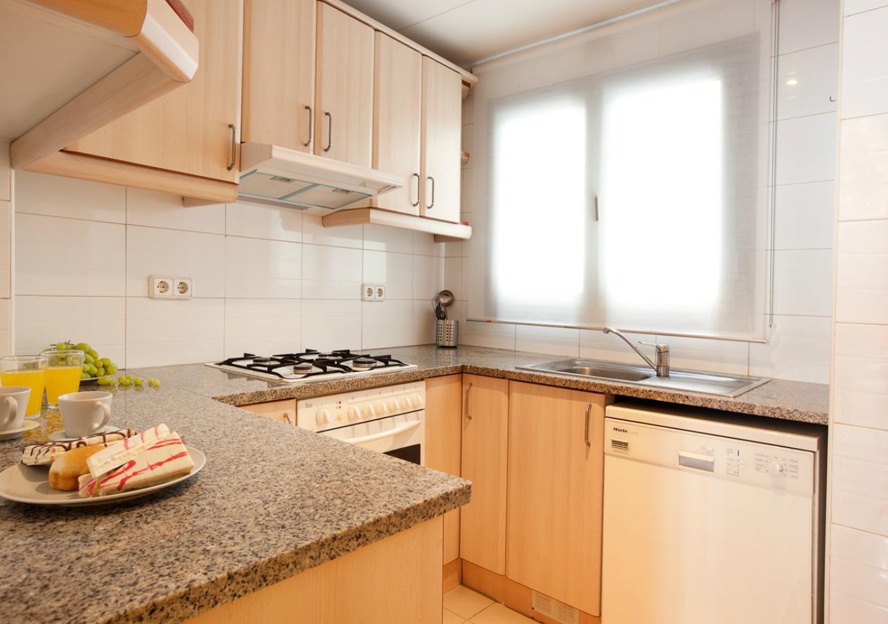 Traditional Catalonia Appartement Barcelone