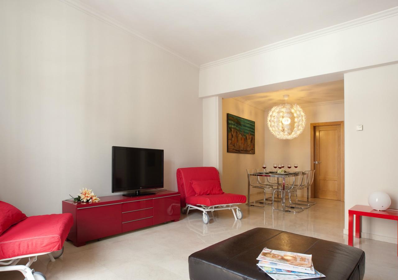 Traditional Catalonia Appartement Barcelone