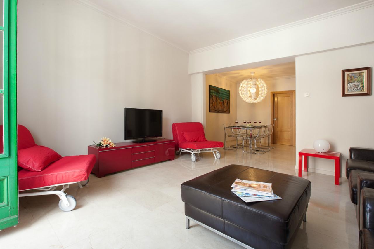 Traditional Catalonia Appartement Barcelone