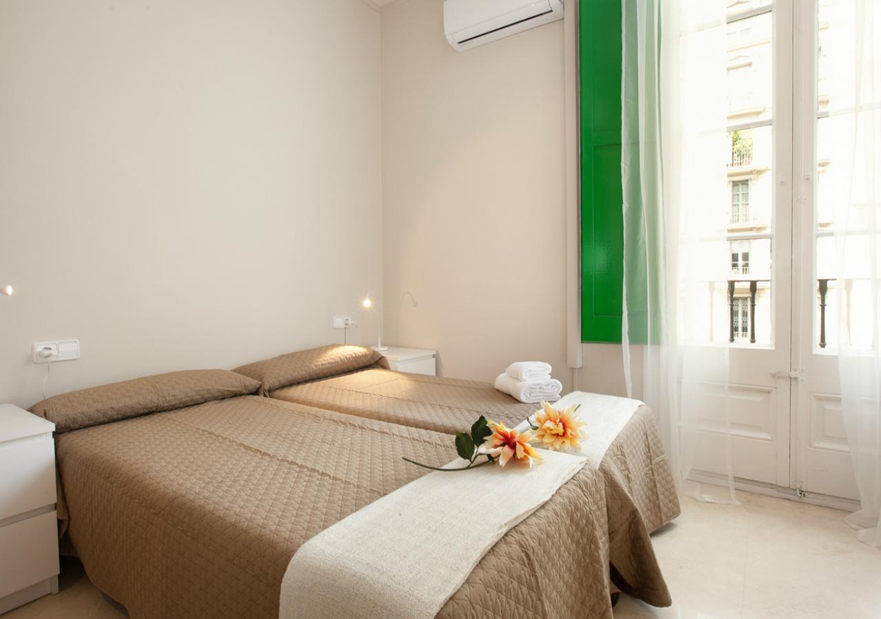 Traditional Catalonia Appartement Barcelone