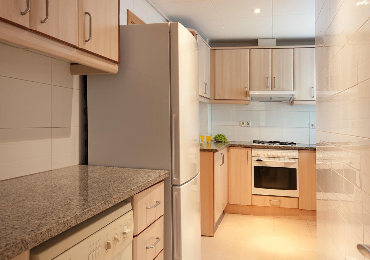 Traditional Catalonia Appartement Barcelone